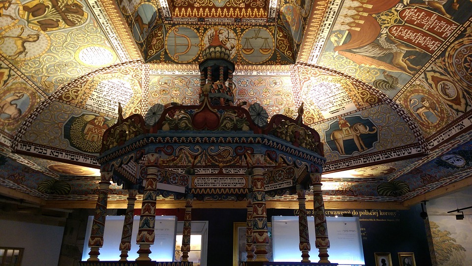 Muzeum w Gliwicach zaprasza na wykład online: Polin - żydowski "raj"