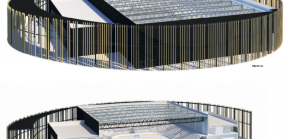 W Sosnowcu powstanie najnowocześniejsze lodowisko w Polsce