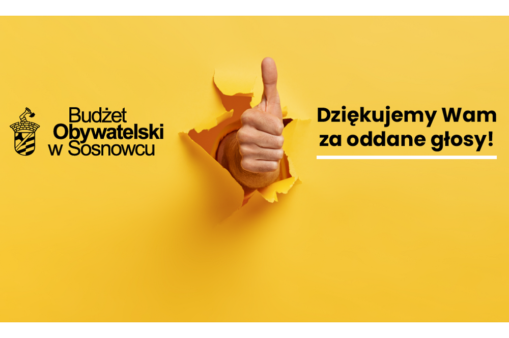 Będą nowe inwestycje. Znamy wyniki VII edycji Budżetu Obywatelskiego