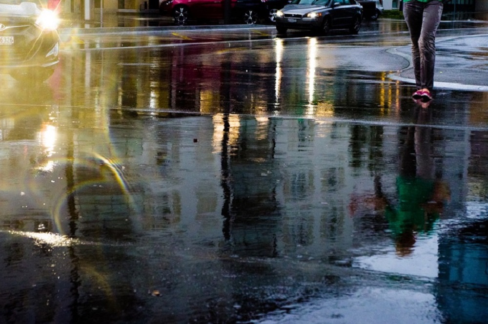 Jesienią bezpiecznie na drodze