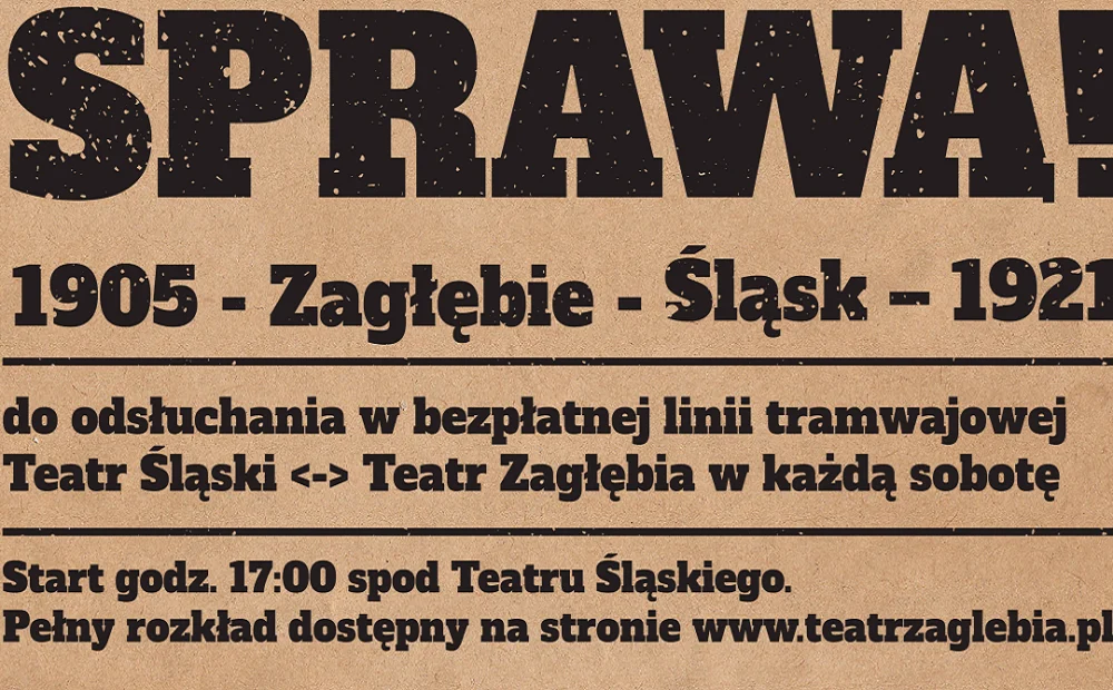 Muzyczne słuchowisko w bezpłatnej linii tramwajowej