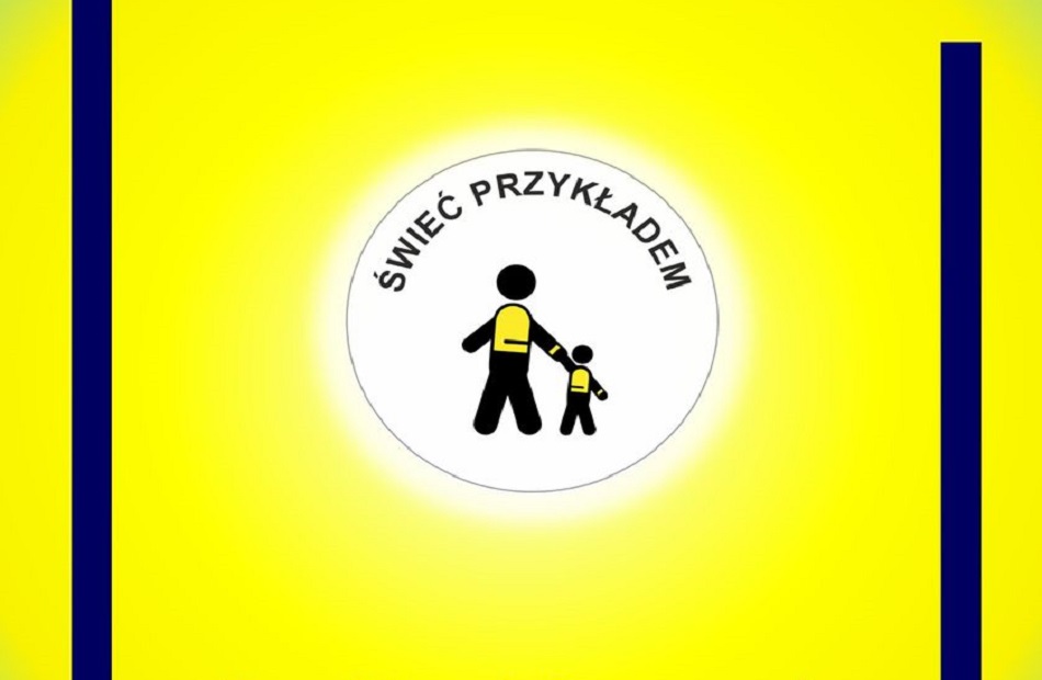 Trwa policyjna akcja "Świeć Przykładem - Bądź widoczny!"