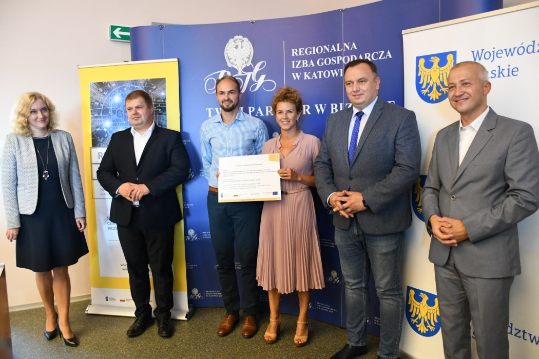 Szybka odpowiedź na COVID-19. Wsparcie dla firm z woj. śląskiego już przynosi efekty