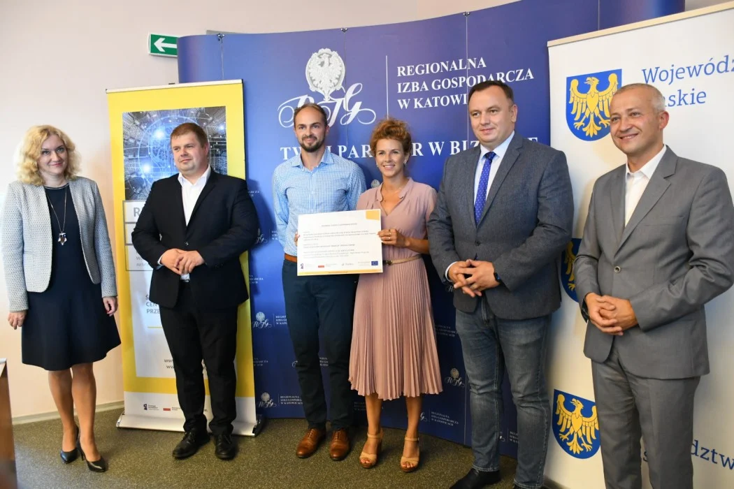 Szybka odpowiedź na COVID-19. Wsparcie dla firm z woj. śląskiego już przynosi efekty