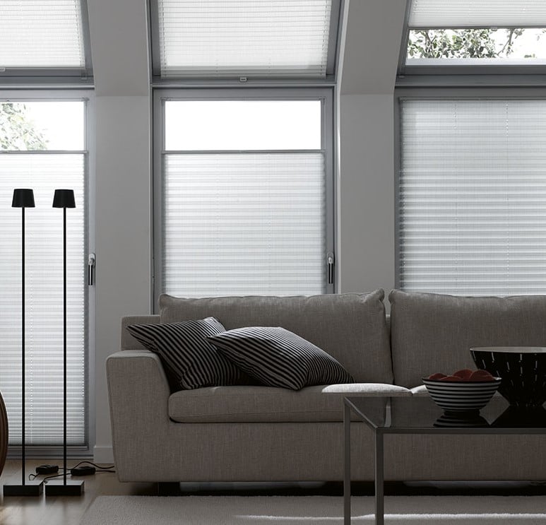 Skąd bierze się popularność plis okiennych?