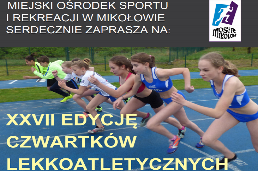 Lekkoatletyczne czwartki