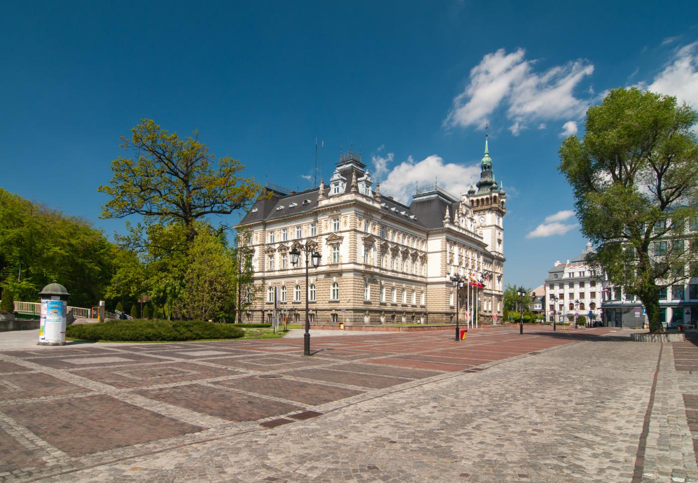 Po sezonie. Jedziemy do Bielska-Białej! Przewodnik dla aktywnych