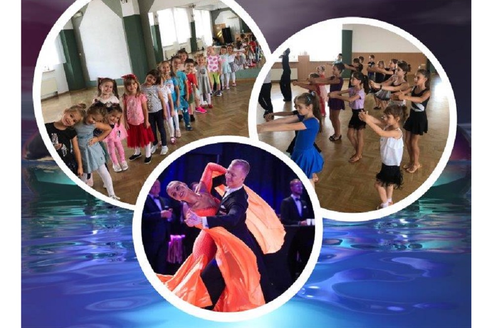 Ruszają zajęcia taneczne