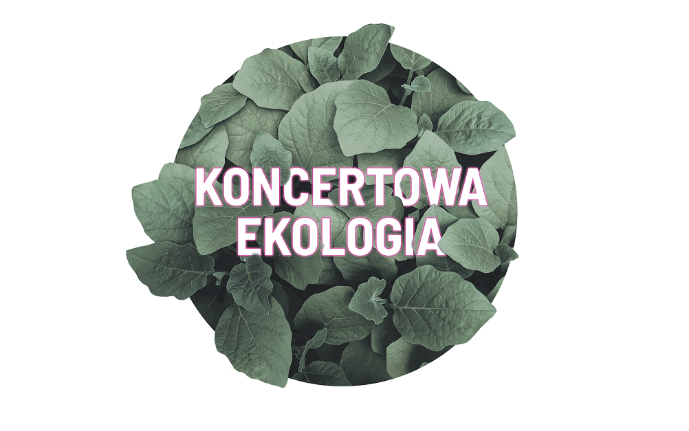 „Koncertowa ekologia" jesiennie. Czwarte spotkanie z muzyką dla środowiska