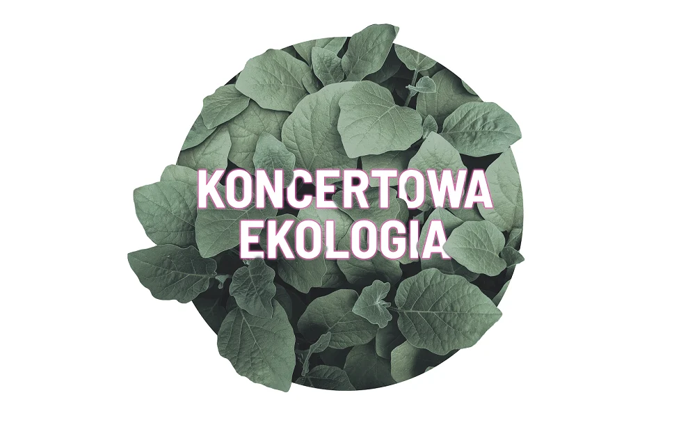 „Koncertowa ekologia" jesiennie. Czwarte spotkanie z muzyką dla środowiska