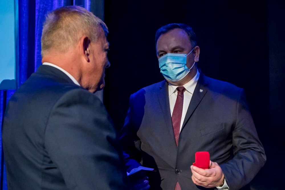 Ministerstwo Zdrowia doceniło Śląskie za walkę z Covid-19!