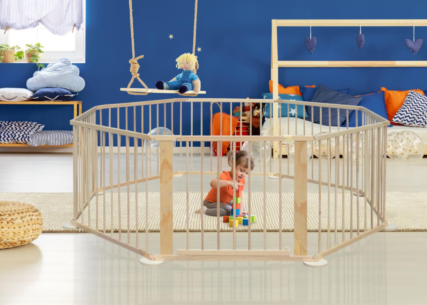 Co powinno znaleźć się w pokoju dla dziecka?