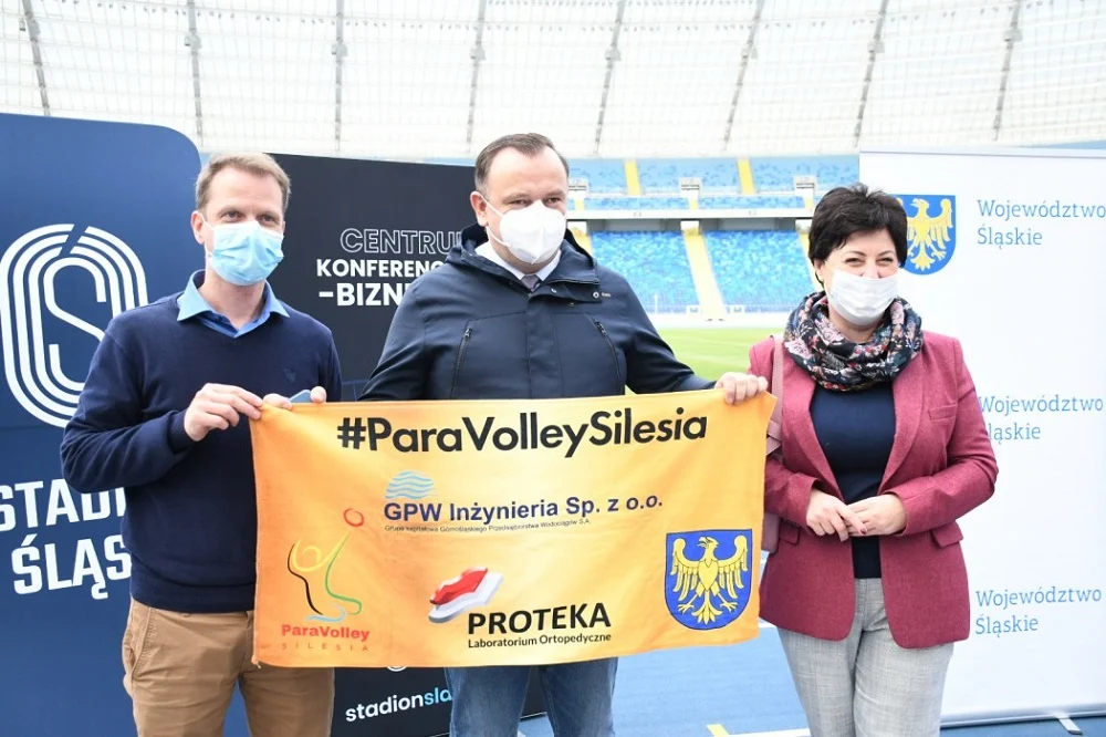 Śląskie wspiera kluby sportowe - dofinansowanie marszałka województwa dla sportu