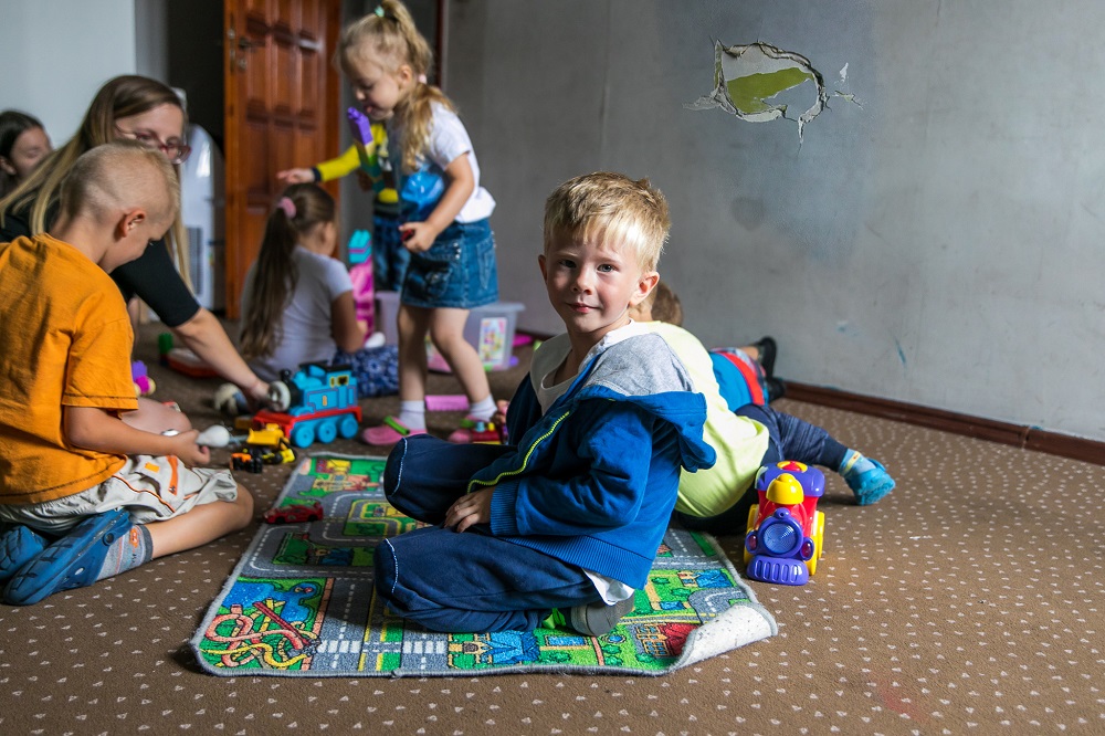 Tylko do 20 października trwa zbiórka na rzecz Domu Aniołów Stróżów!