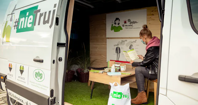 Ruszyła akcja #NieTruj
