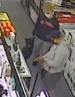 Czy rozpoznajesz? Oto podejrzani o kradzież sprzętu RTV