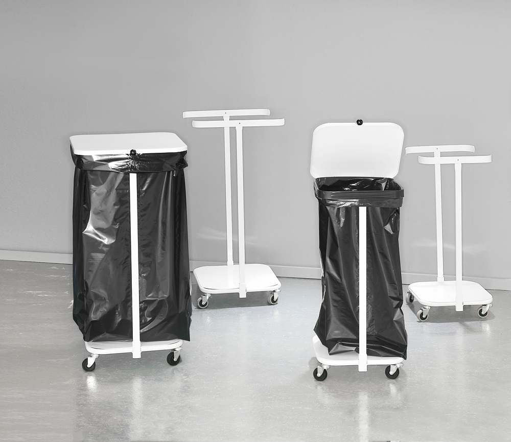 Czysta firma, czyli o sortowaniu odpadów słów kilka