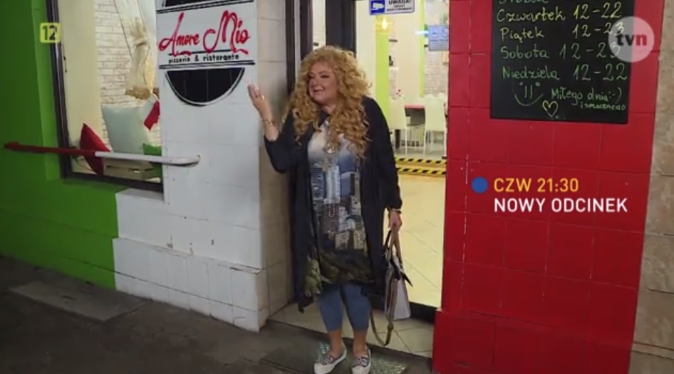 „Kuchenne rewolucje” w Chorzowie. Jak dziś wygląda lokal Amore Mio?