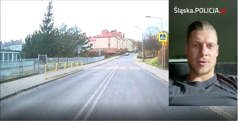 Łukasz Piszczek komentuje nieodpowiedzialne zachowania kierowców