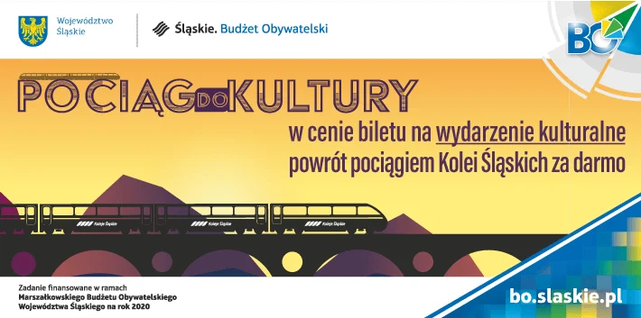 Pociąg do Kultury w chorzowskim Skansenie. Jak skorzystać z oferty?