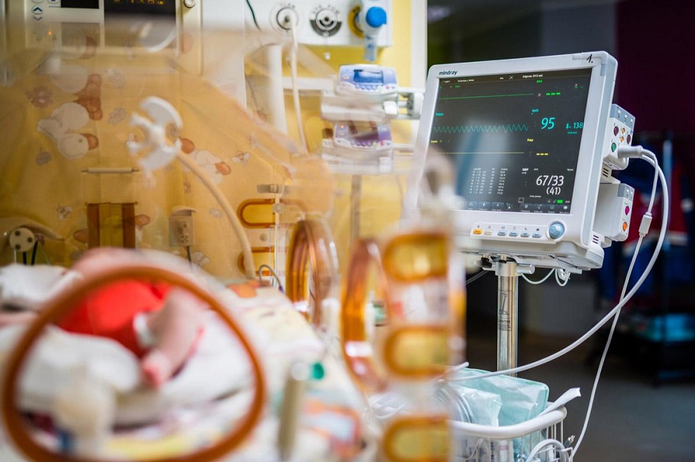 Oddział anestezjologii i intensywnej terapii dla dzieci wznawia działalność od 1 listopada