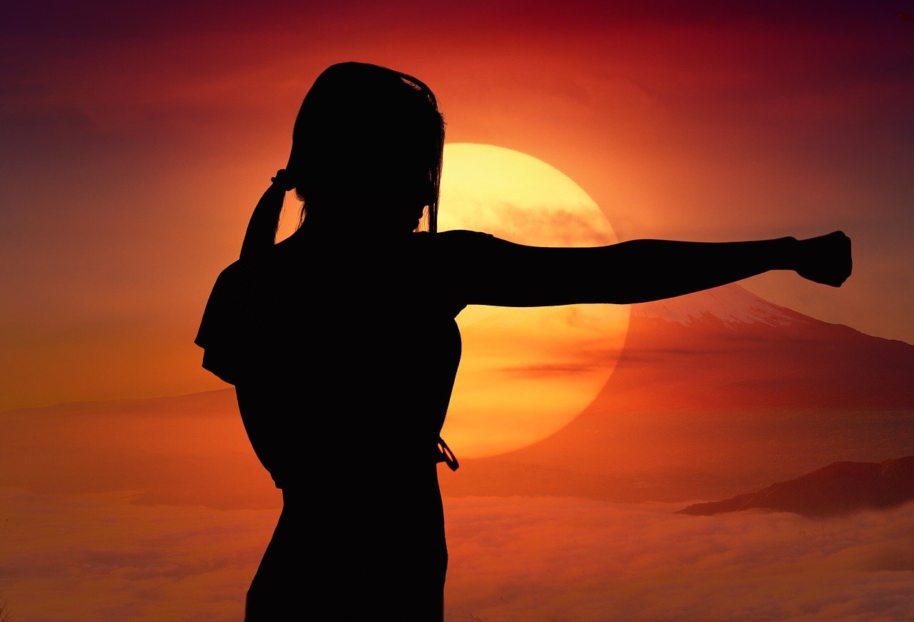 Warsztaty samoobrony i asertywności "WenDo"!