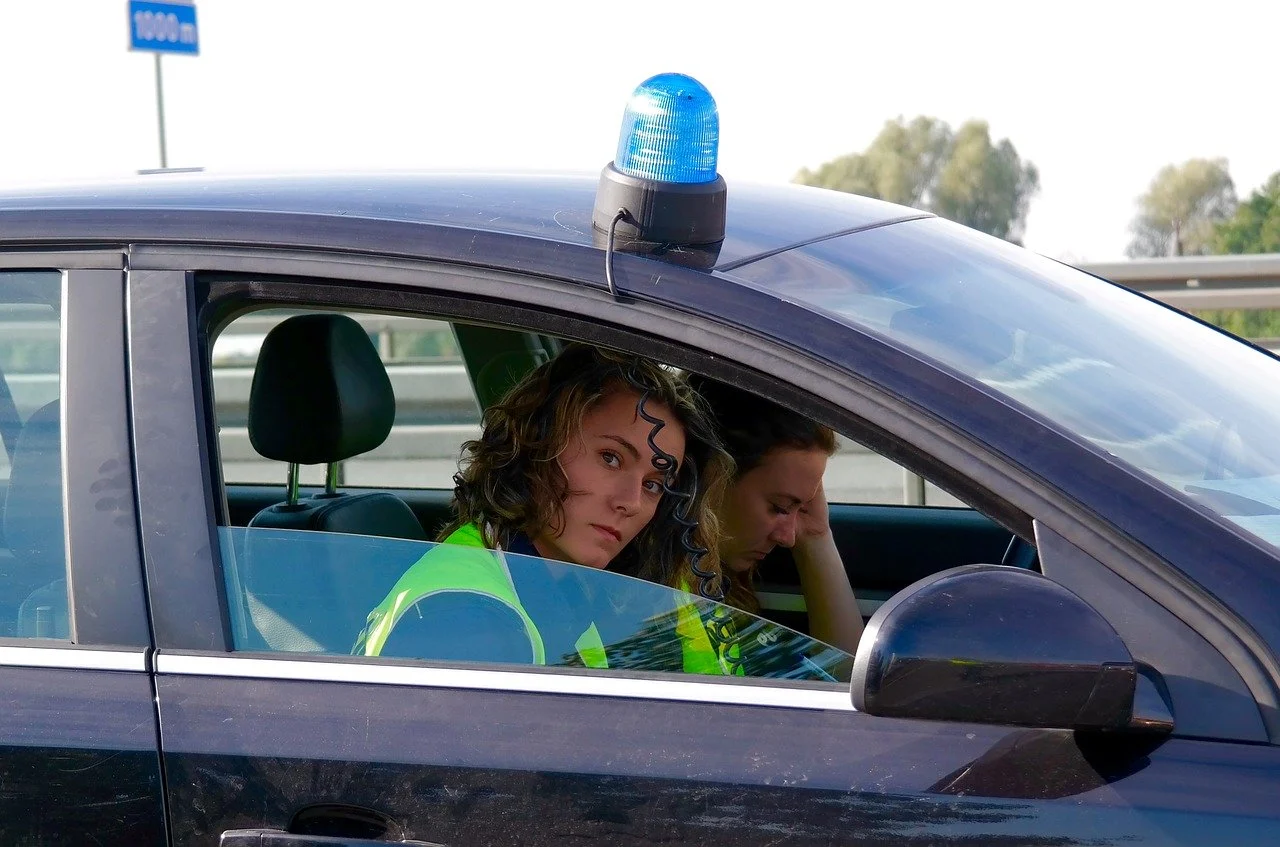 Policjant drogówki po służbie zatrzymał pijanego kierowcę