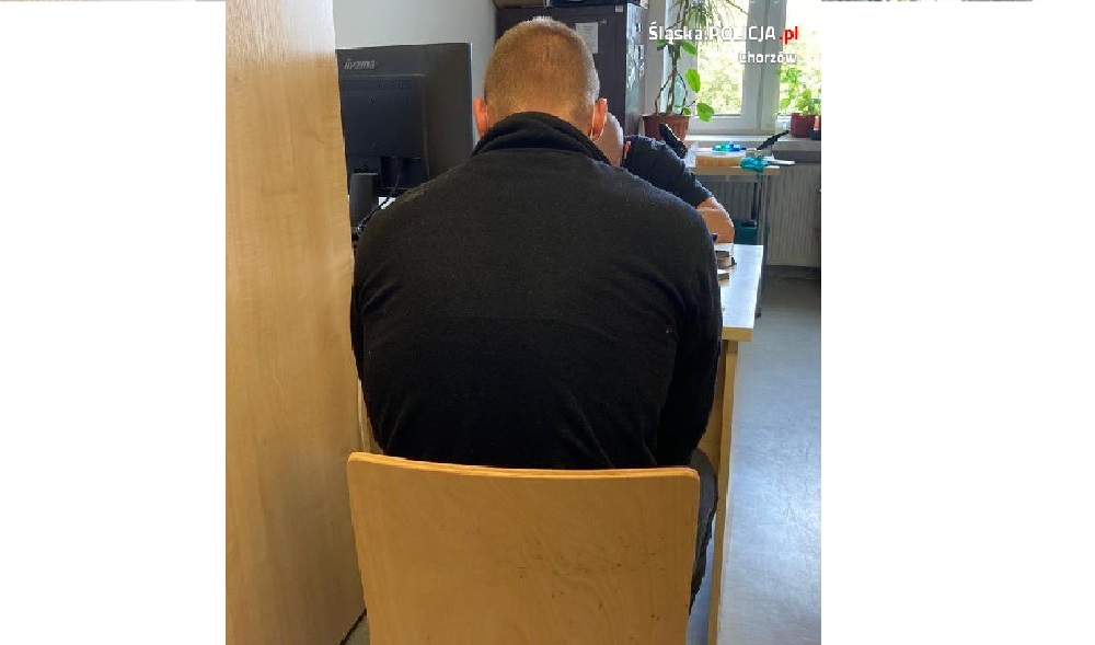 Ukrył narkotyki w miejscu pracy. Grozi mu do 10 lat więzienia