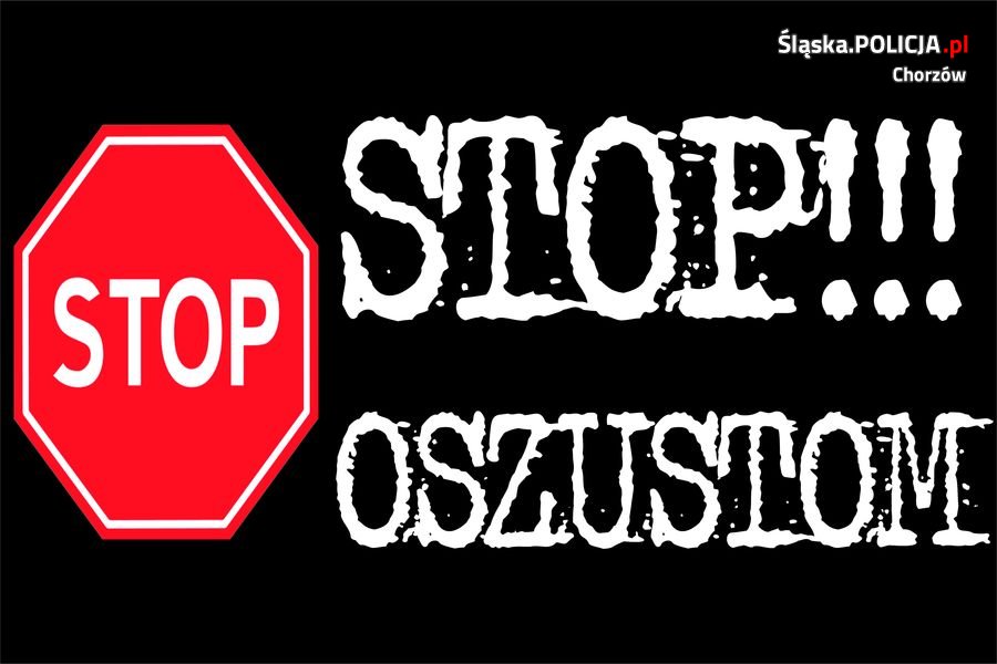 Policja apeluje: Uważajmy na oszustów!