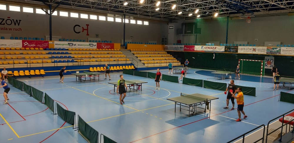 Sportowy weekend w MORiS Chorzów!