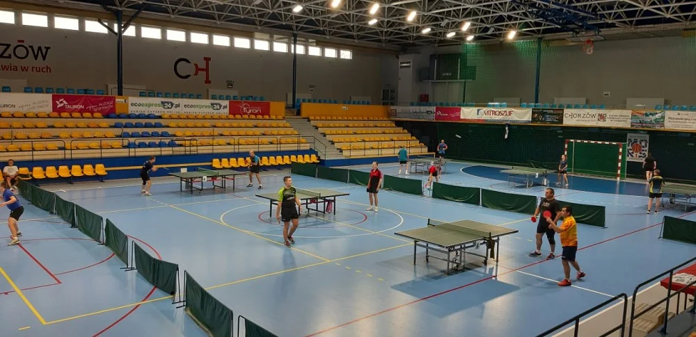 Sportowy weekend w MORiS Chorzów!
