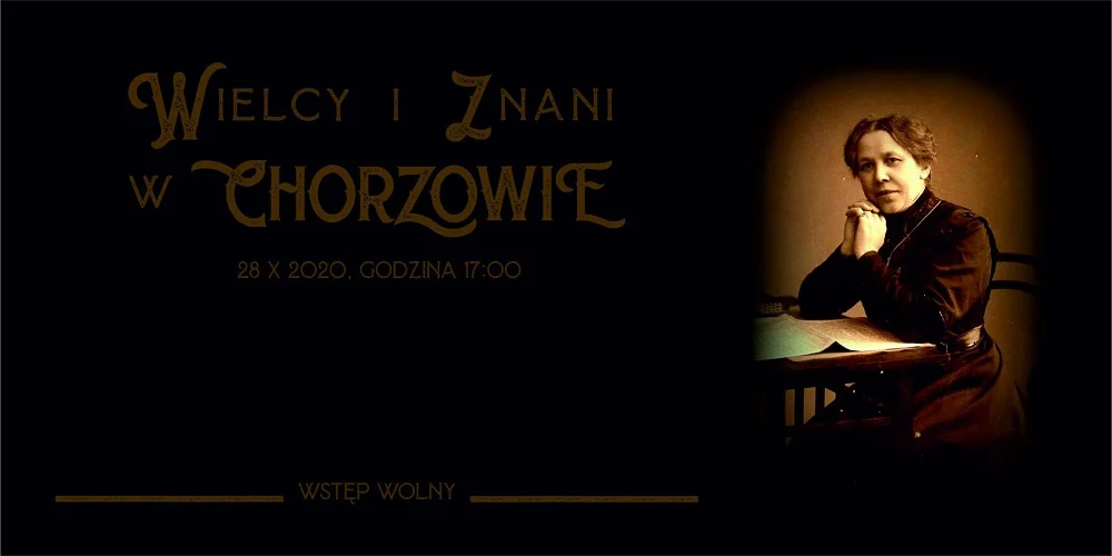 Panel dyskusyjny "Wielcy i Znani w Chorzowie" w Muzeum Miejskim