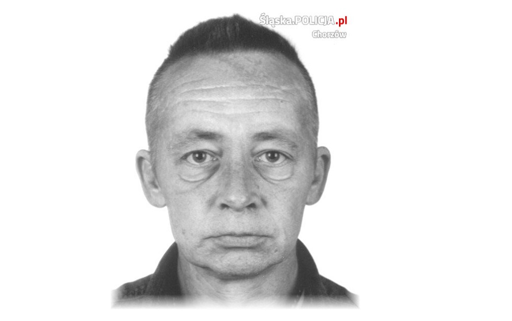 Policja poszukuje zaginionego Grzegorza Ślósarczyk