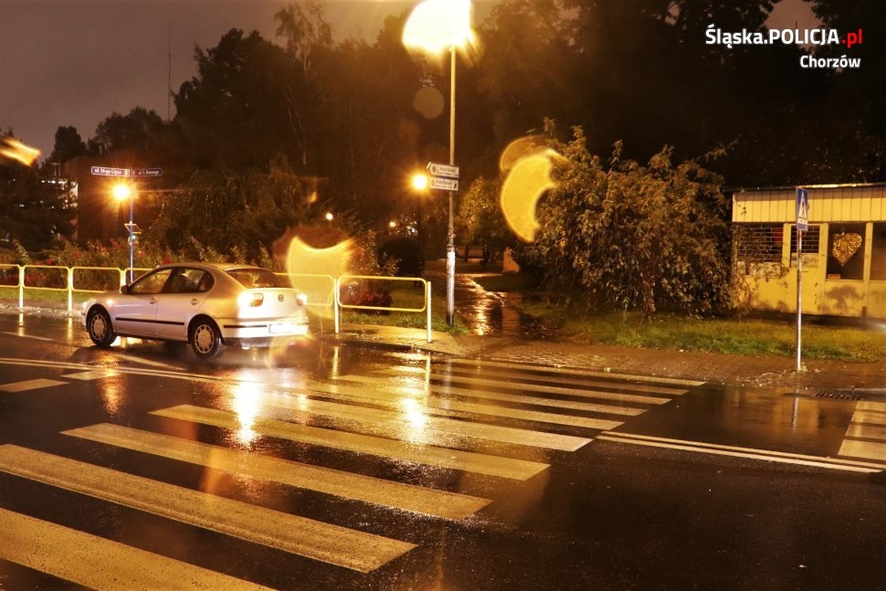 Groźny wypadek przy ul. Szpitalnej!