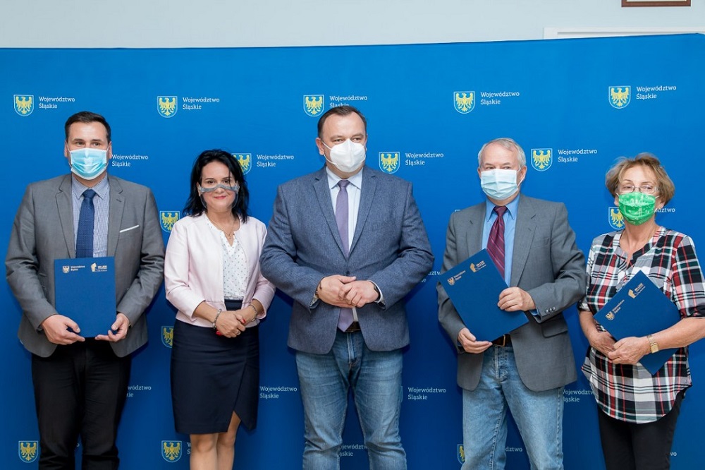 Społecznicy doradzą w sprawach Parku Śląskiego