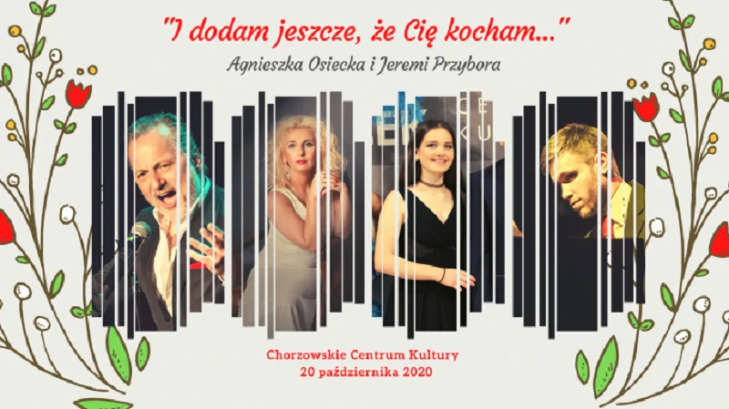 Koncert "Ze sztuką mi do twarzy" z nową datą!