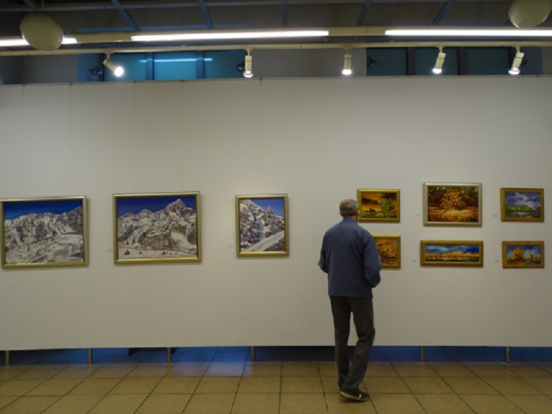 Miejska Galeria Sztuki MM zaprasza na XXIII Jesienną Wystawę SChAP