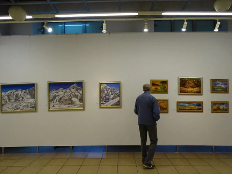 Miejska Galeria Sztuki MM zaprasza na XXIII Jesienną Wystawę SChAP