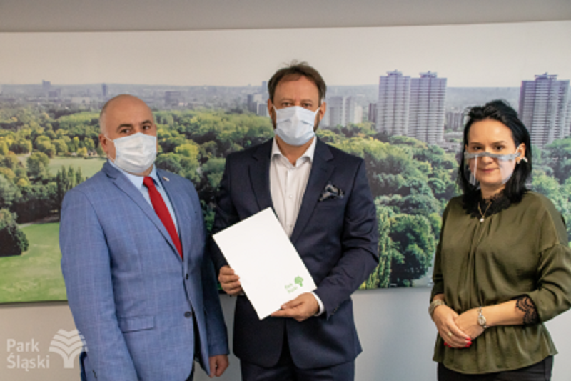 Dzieciaki będą zachwycone - w Parku Śląskim powstanie Miasteczko Ruchu Drogowego