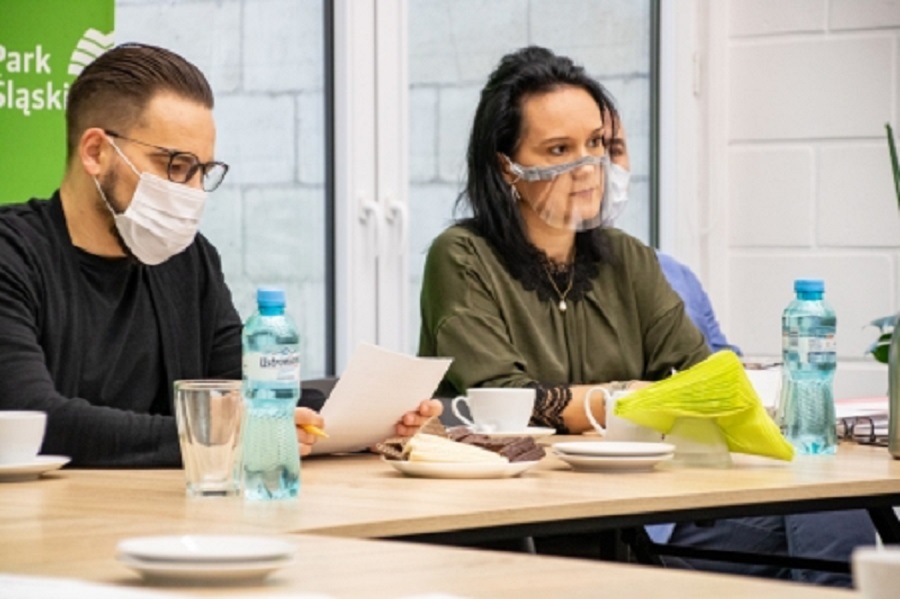 Obrady Rady ds. Różnorodności Biologicznej Parku Śląskiego