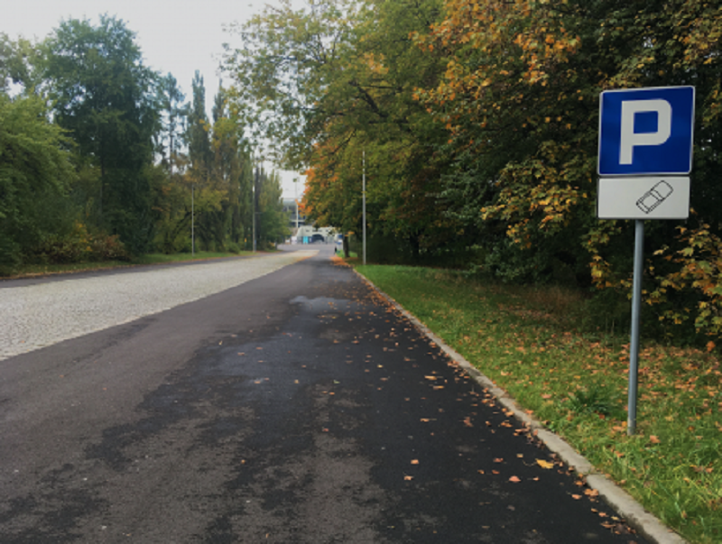 Zielone światło dla gości Parku Śląskiego - nowa organizacja parkingów