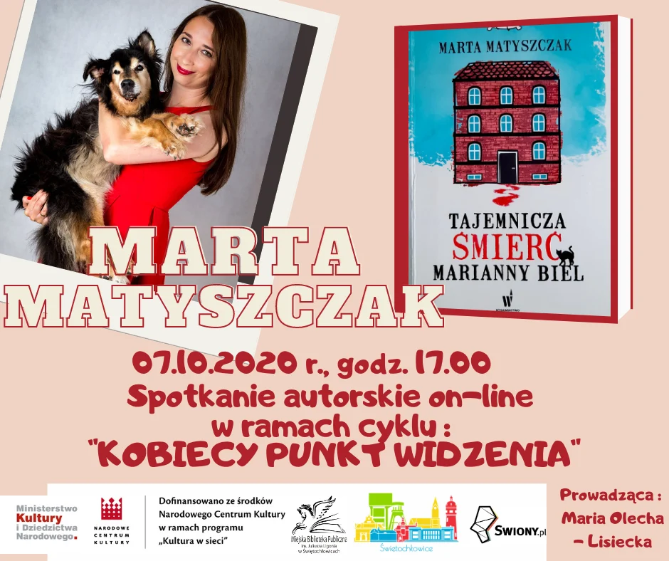 Kolejne spotkanie z cyklu "Kultura w sieci"