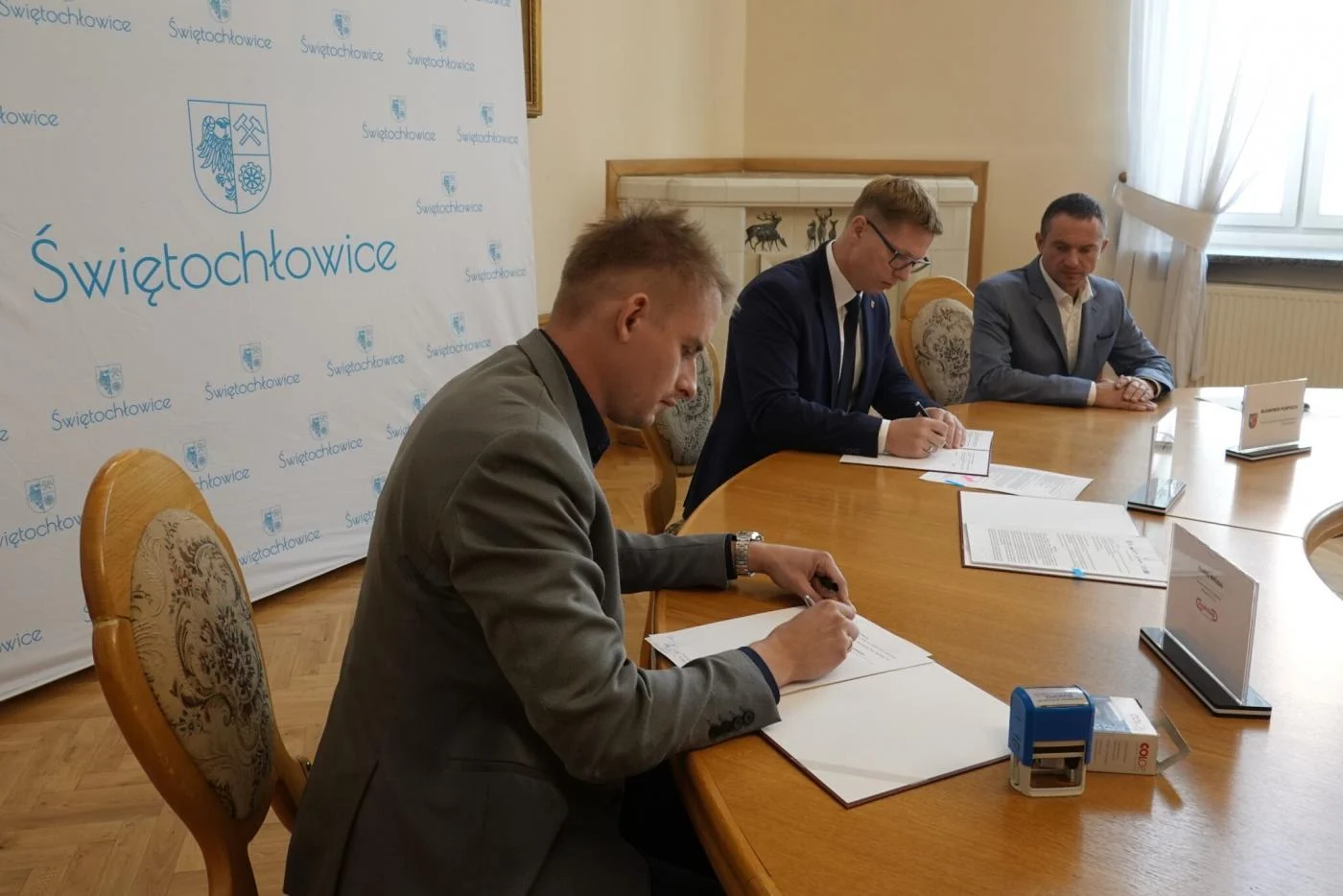 Rusza przebudowa Zespołu Szkół Technicznych i Zawodowych w Świętochłowicach