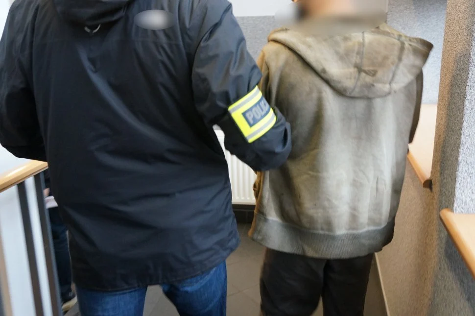 Stalker z  Bytomia zatrzymany. Kryminalni ze Świętochłowic zatrzymali 41-latka