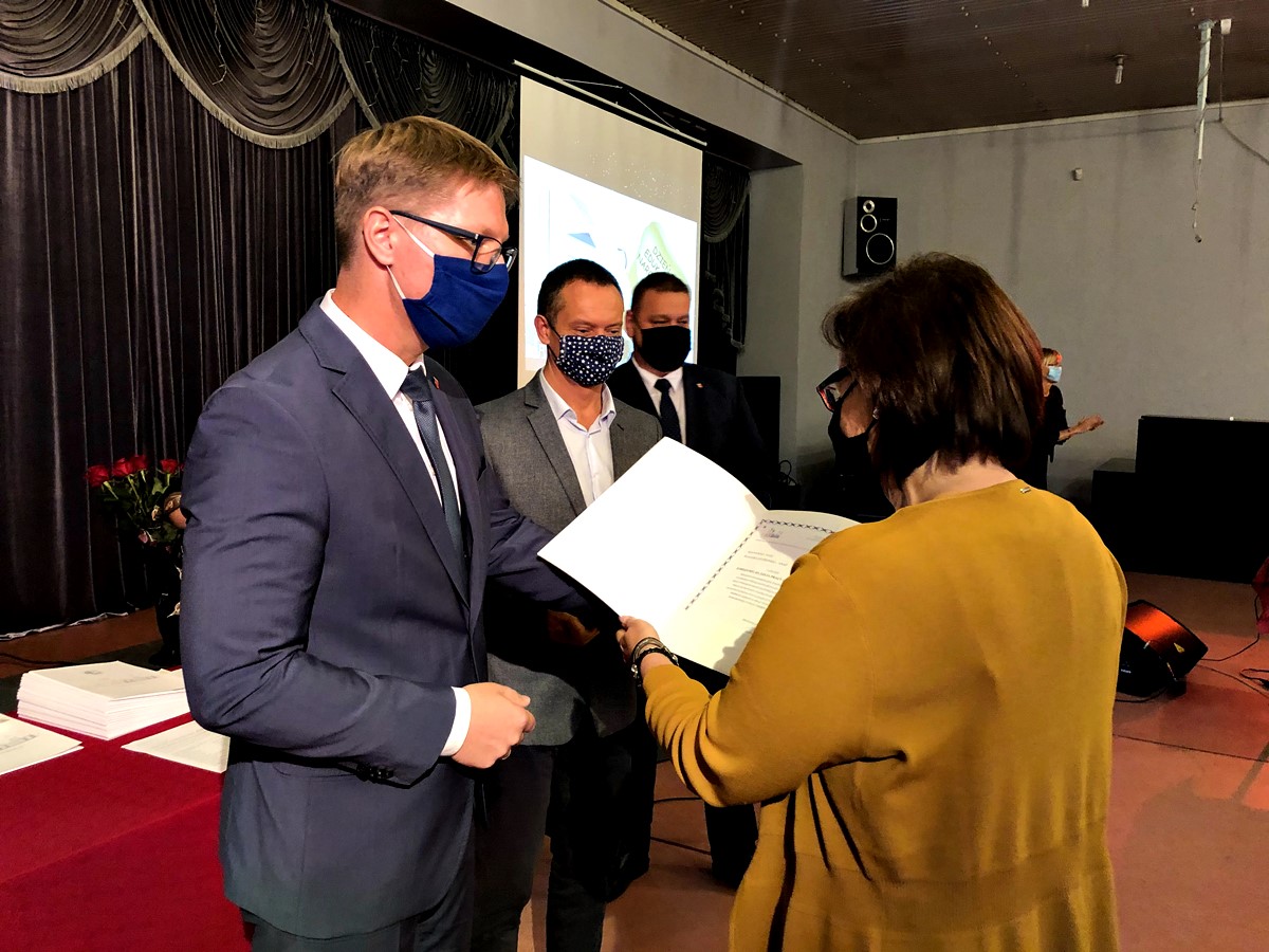 Obchody Dnia Edukacji Narodowej w Świętochłowice