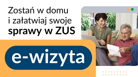 Rusza e-wizyta w ZUS