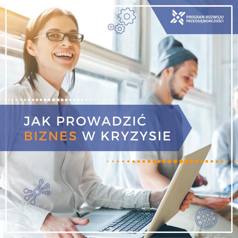 Weź udział w Programie Rozwoju Przedsiębiorczości