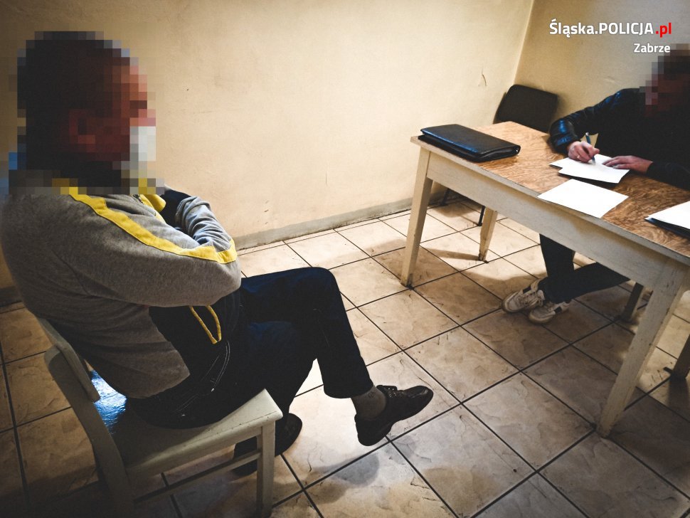 Znęcał się nad 86-letnią matką. Grozi mu do 8 lat więzienia