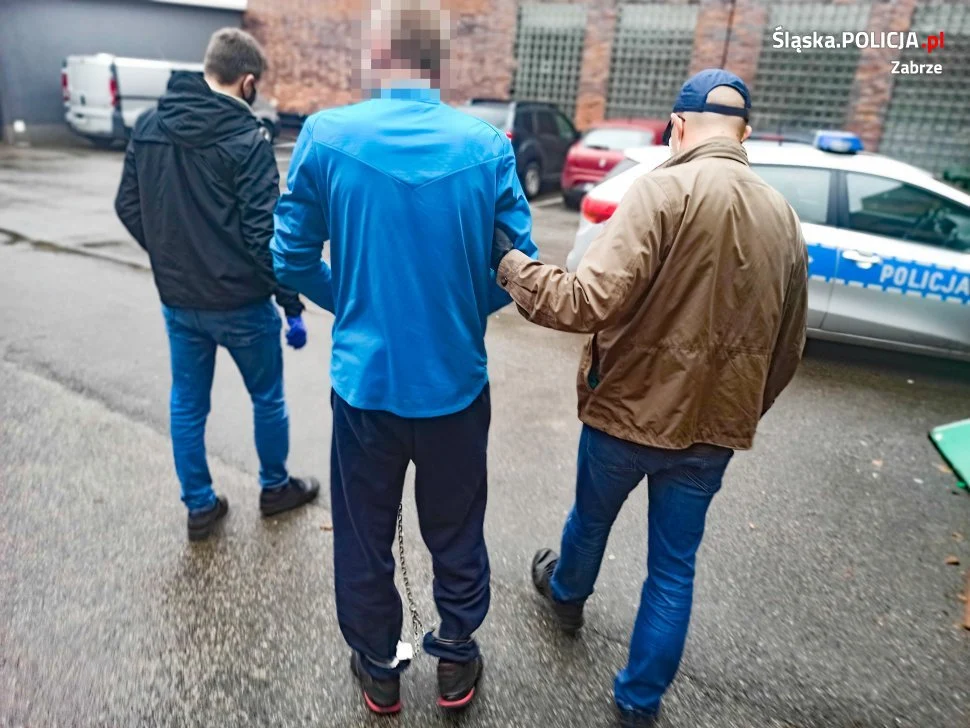 Sprawca kradzieży rozbójniczej zatrzymany. Co mu grozi?