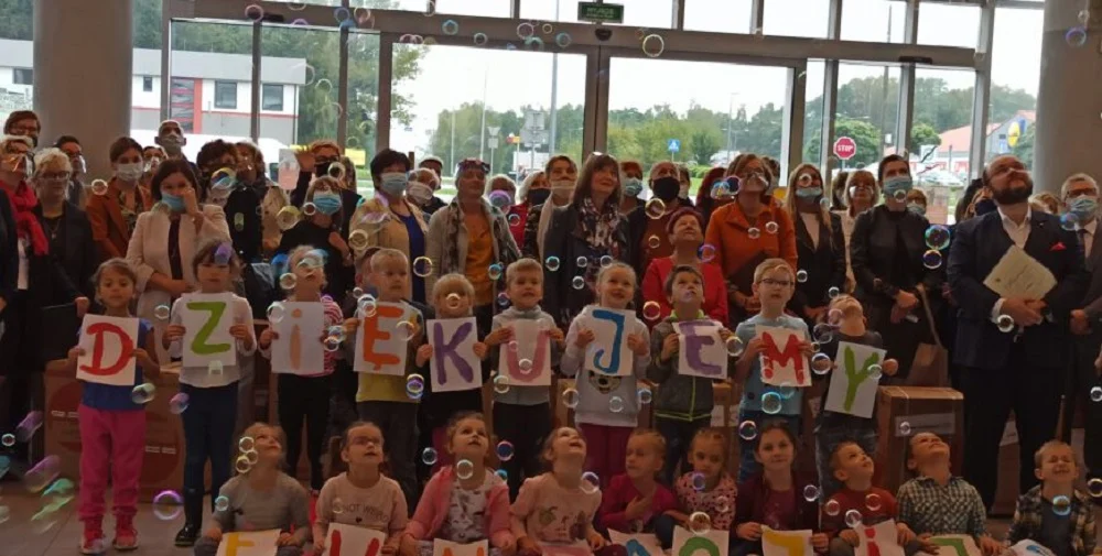 Oczyszczacze powietrza trafią do kolejnych zabrzańskich przedszkoli